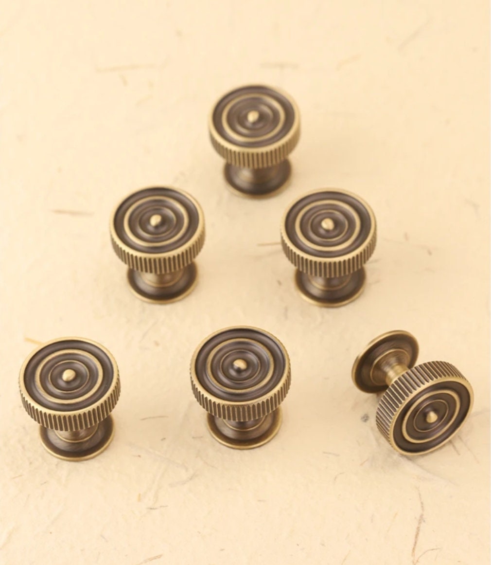 Oil Rubbed Bronze Cabinet Pull/Bronze Door Handle/Aged brass drawer knob/Aged Brass furniture hardware/Aged Brass Drawer Pull/Bronze handle