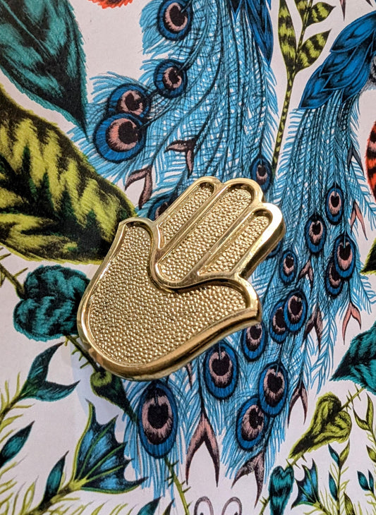 Mystic gold hand shaped door handle/Quirky brass cabinet pull/Gold Drawer Handle/Unique door Knob/ furniture hardware/Vanity cabinet handle
