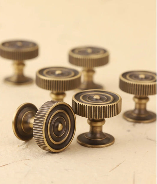 Oil Rubbed Bronze Cabinet Pull/Bronze  Door Handle/Aged brass drawer knob/Aged Brass furniture hardware/Aged Brass Drawer Pull/Bronze handle
