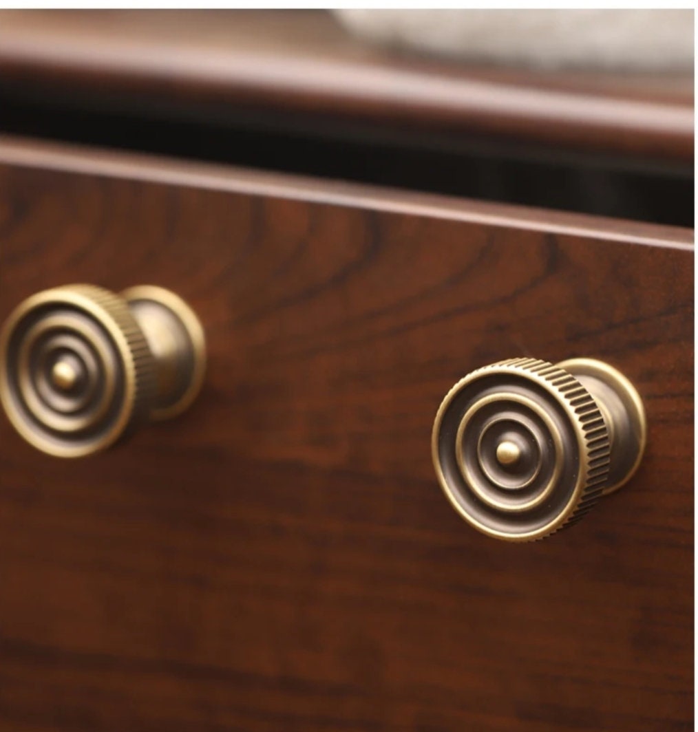 Oil Rubbed Bronze Cabinet Pull/Bronze  Door Handle/Aged brass drawer knob/Aged Brass furniture hardware/Aged Brass Drawer Pull/Bronze handle