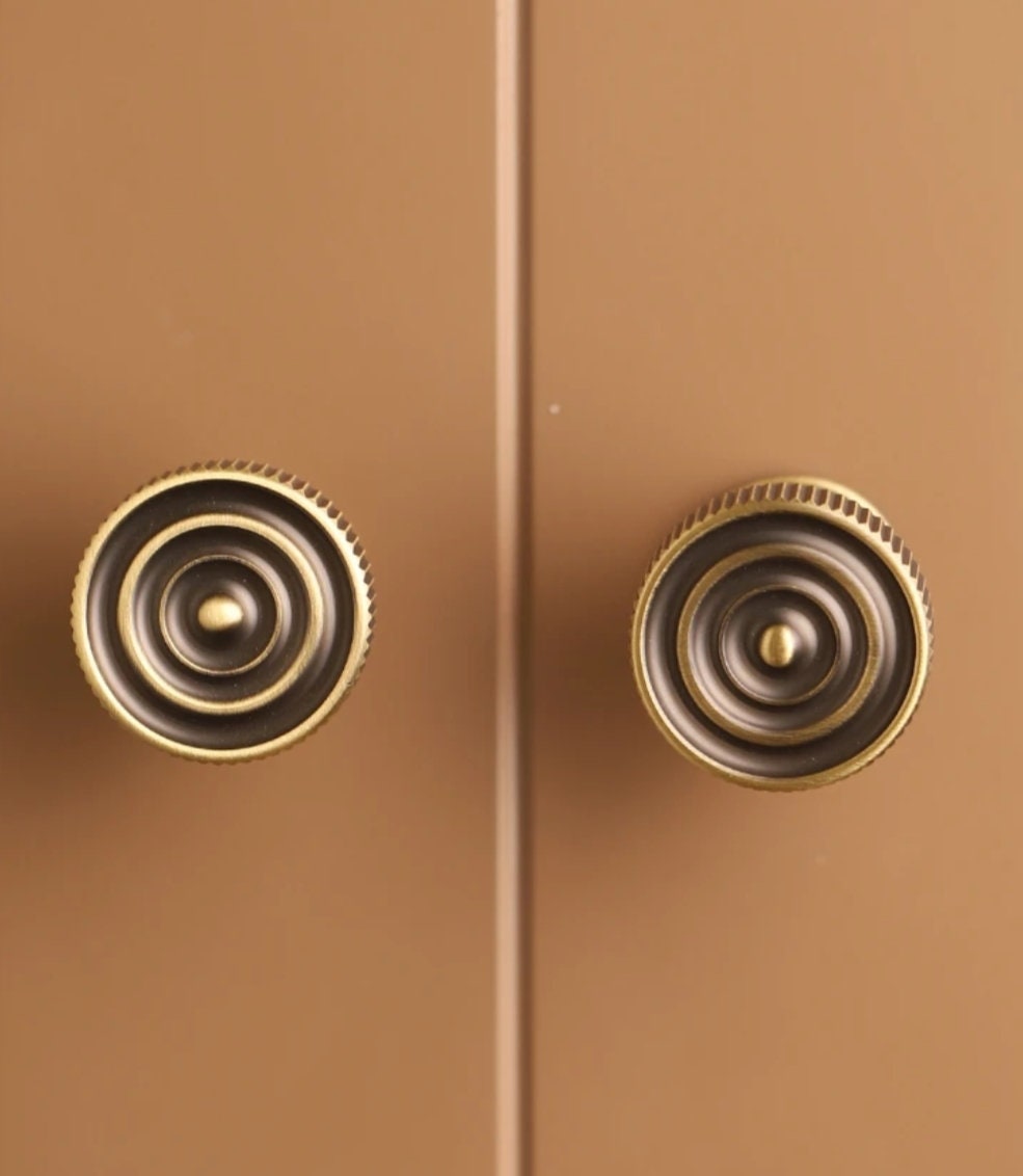 Oil Rubbed Bronze Cabinet Pull/Bronze  Door Handle/Aged brass drawer knob/Aged Brass furniture hardware/Aged Brass Drawer Pull/Bronze handle