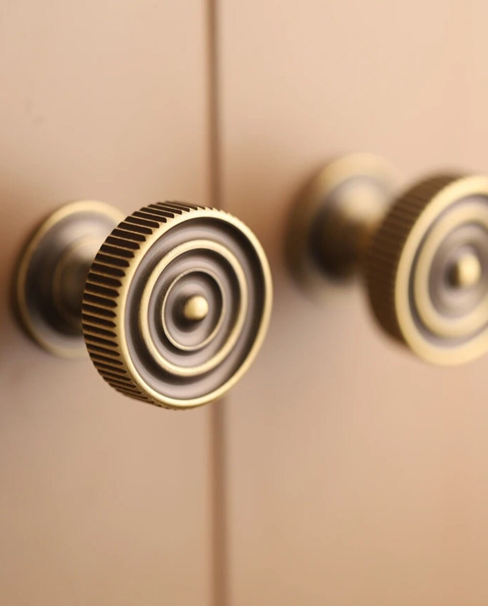 Oil Rubbed Bronze Cabinet Pull/Bronze  Door Handle/Aged brass drawer knob/Aged Brass furniture hardware/Aged Brass Drawer Pull/Bronze handle